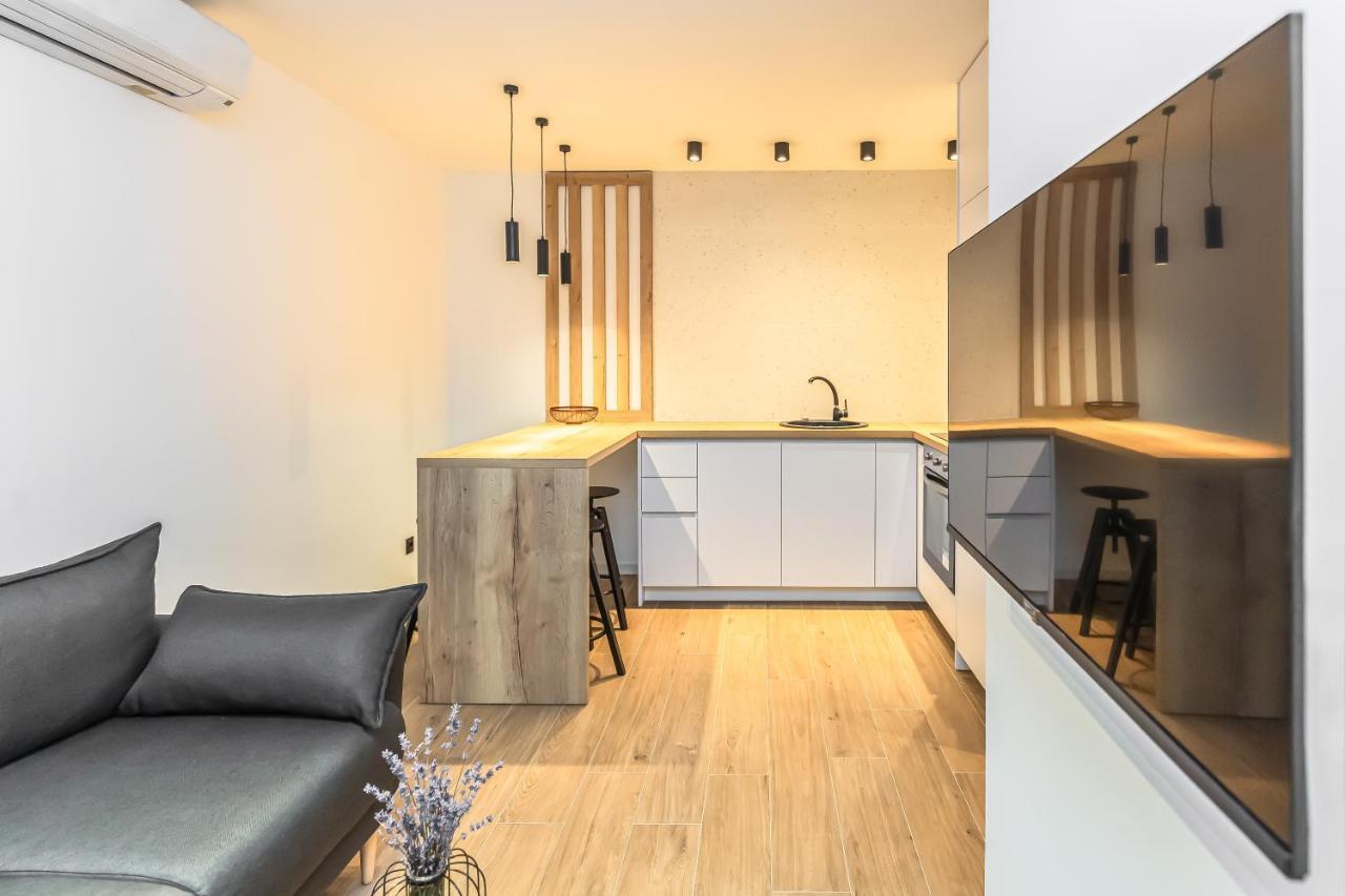 Vogue Apartments Omis Exterior photo