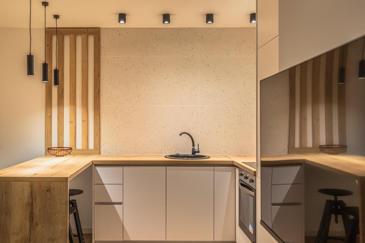 Vogue Apartments Omis Exterior photo