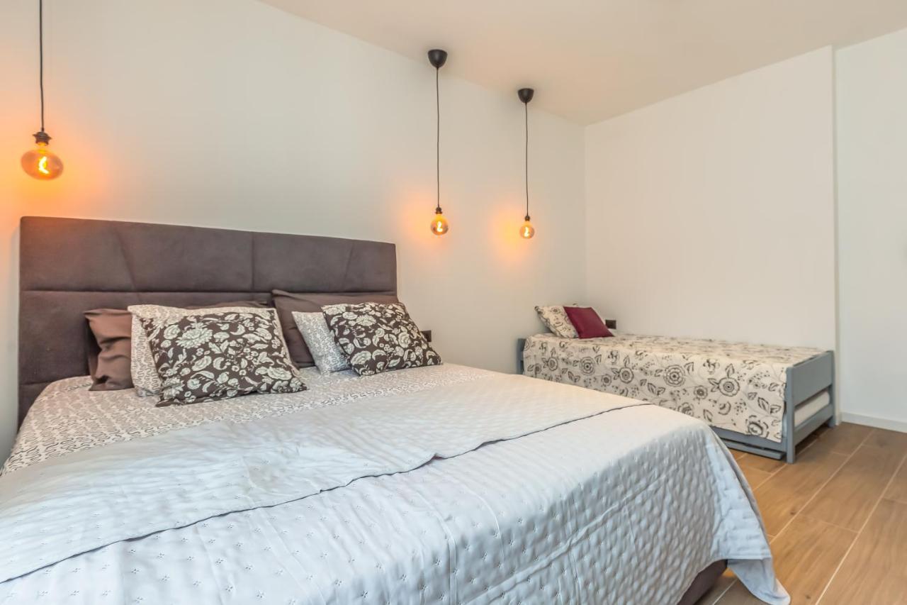 Vogue Apartments Omis Exterior photo