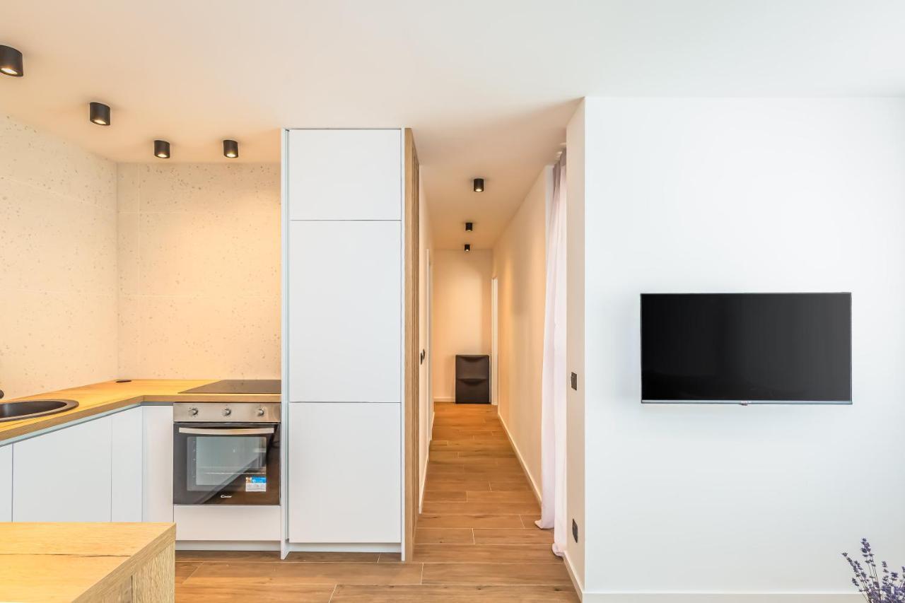 Vogue Apartments Omis Exterior photo