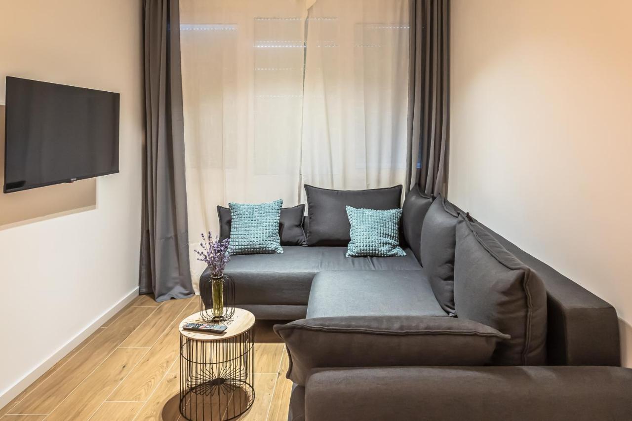 Vogue Apartments Omis Exterior photo